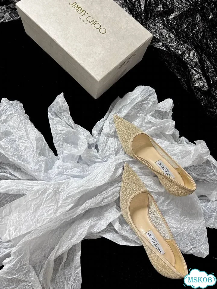 Туфли женские Jimmy Choo фото 2