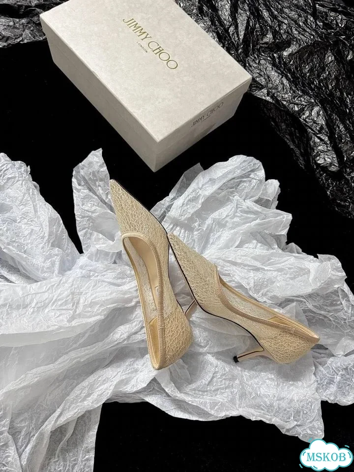 Туфли женские Jimmy Choo фото 3