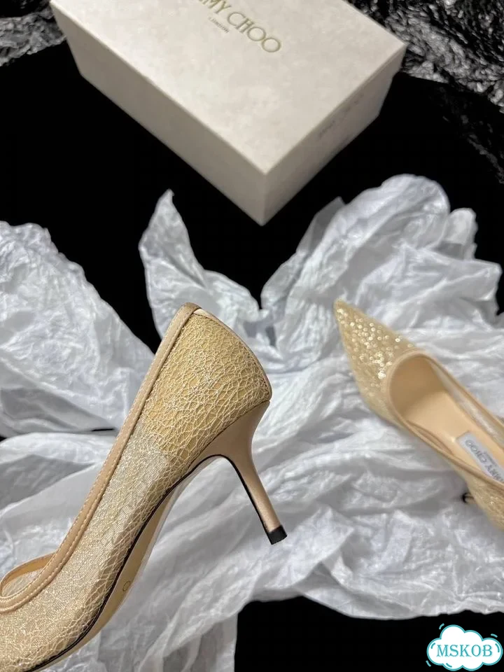 Туфли женские Jimmy Choo фото 4
