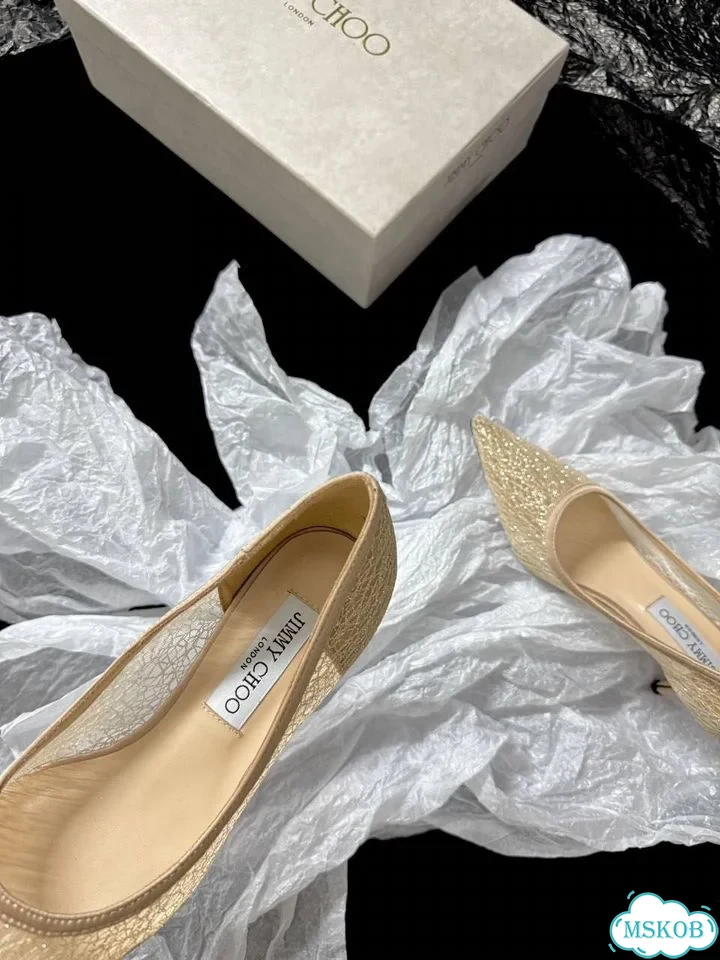 Туфли женские Jimmy Choo фото 5