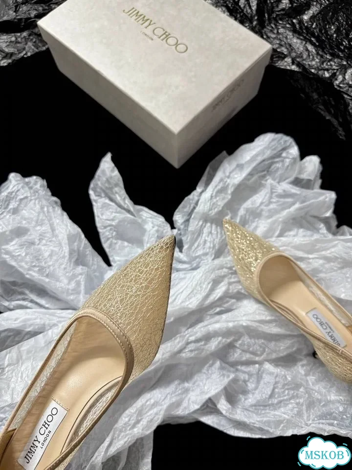 Туфли женские Jimmy Choo фото 6