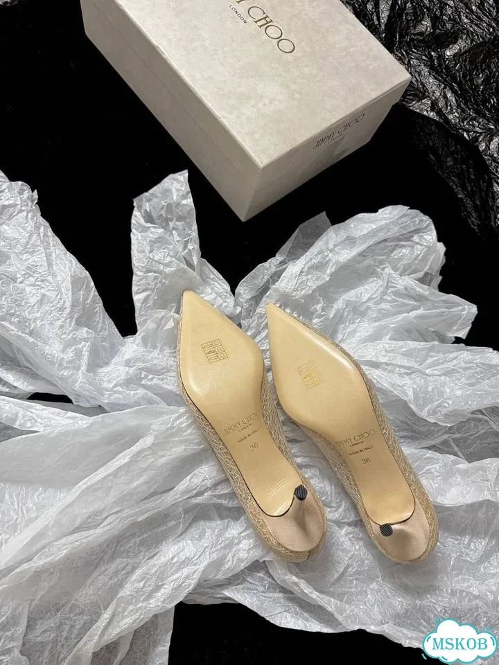 Туфли женские Jimmy Choo фото 7