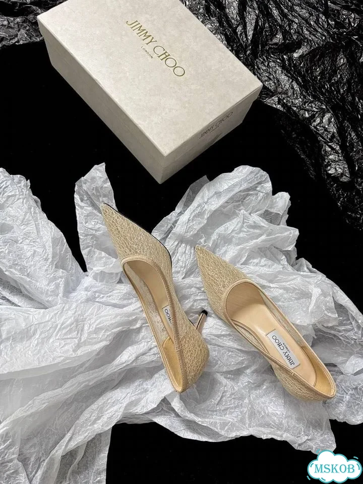 Туфли женские Jimmy Choo фото 8