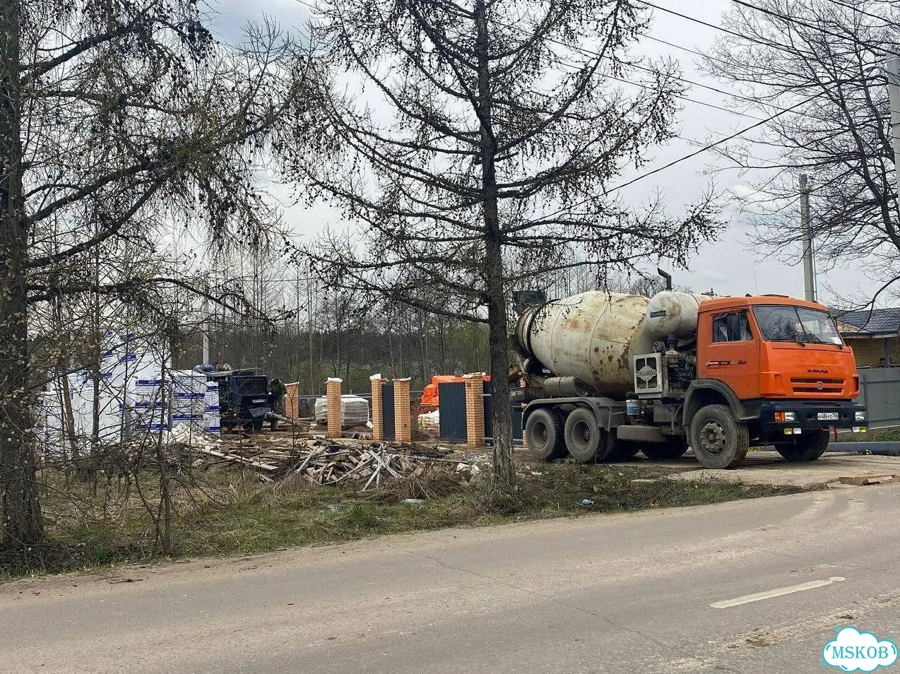 Бетон М-500 на граните с доставкой фото 6