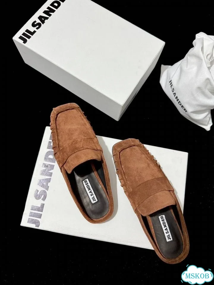 Мюли женские Jil Sander фото 2