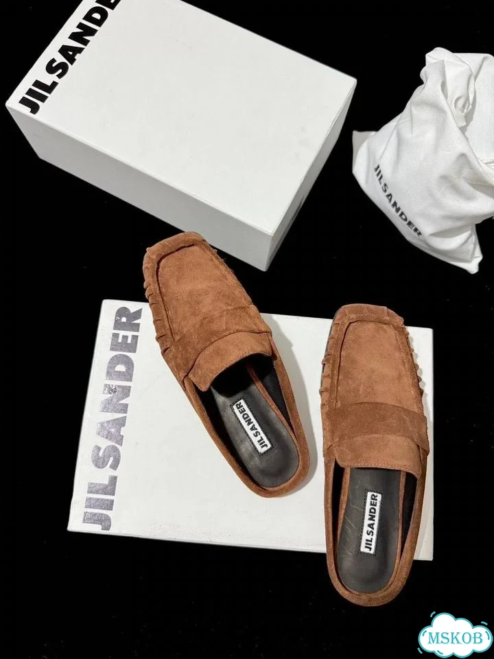 Мюли женские Jil Sander фото 3