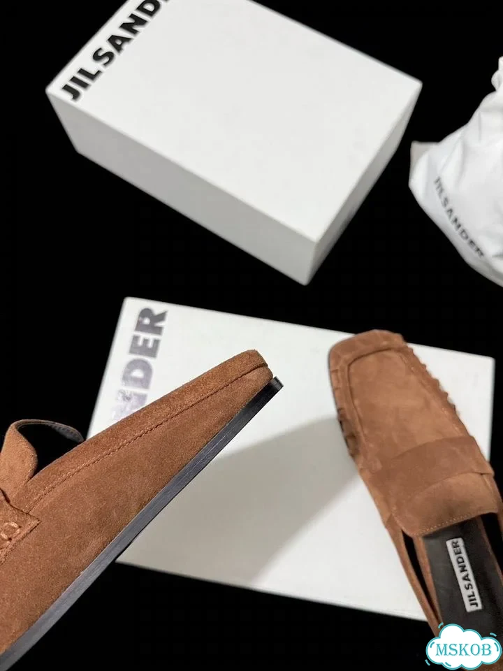 Мюли женские Jil Sander фото 4