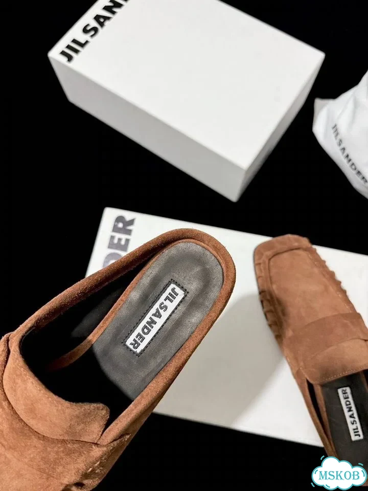 Мюли женские Jil Sander фото 5