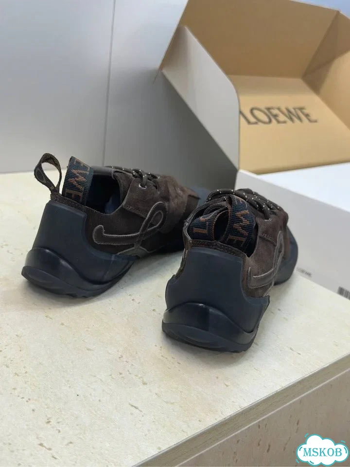 Кеды женские Loewe фото 4