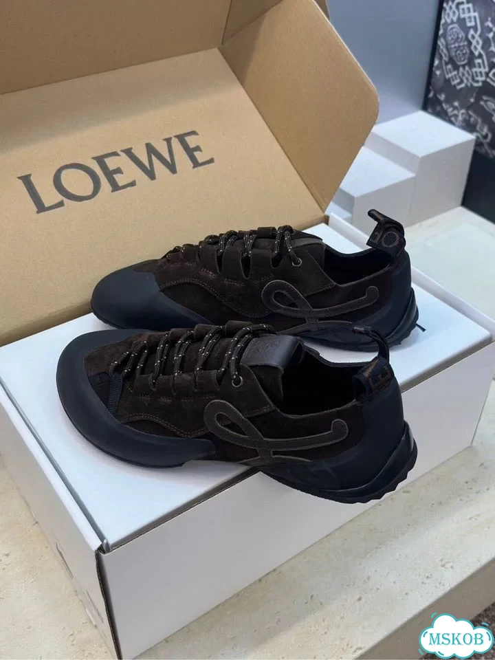 Кеды женские Loewe фото 7