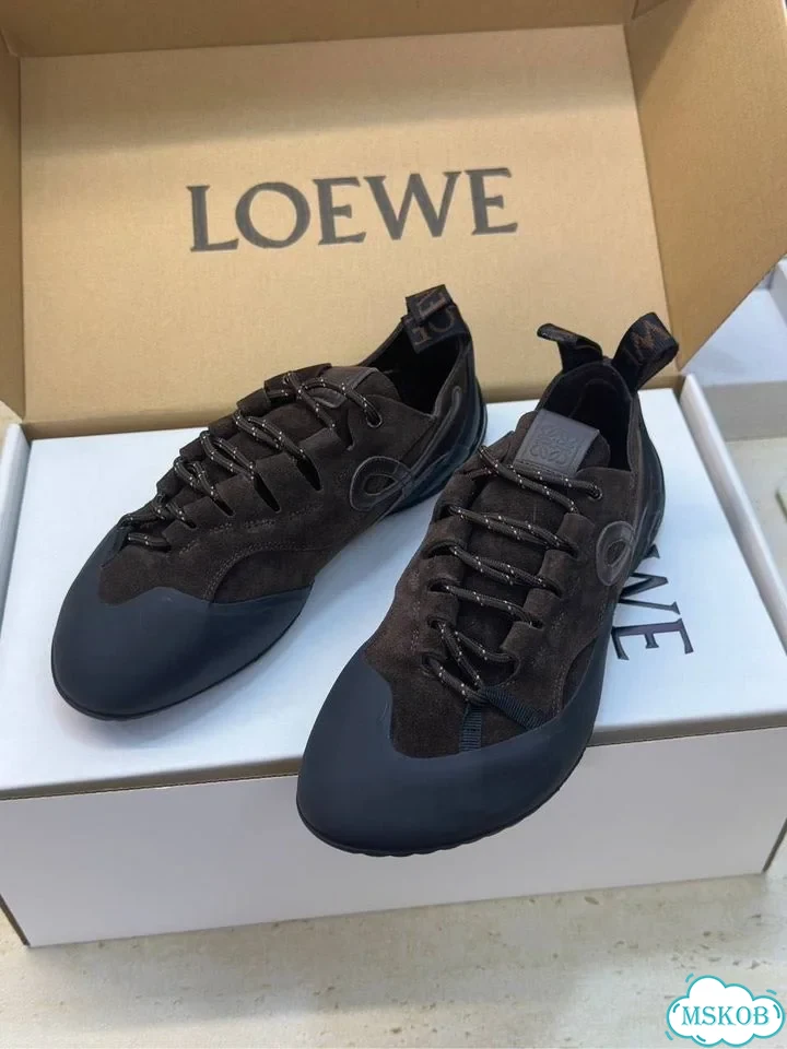 Кеды женские Loewe фото 8