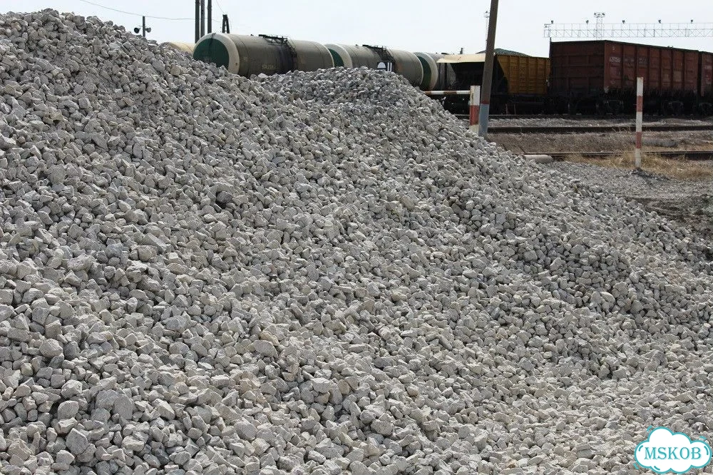 Щебень известняковый 5 20 с доставкой фото 10