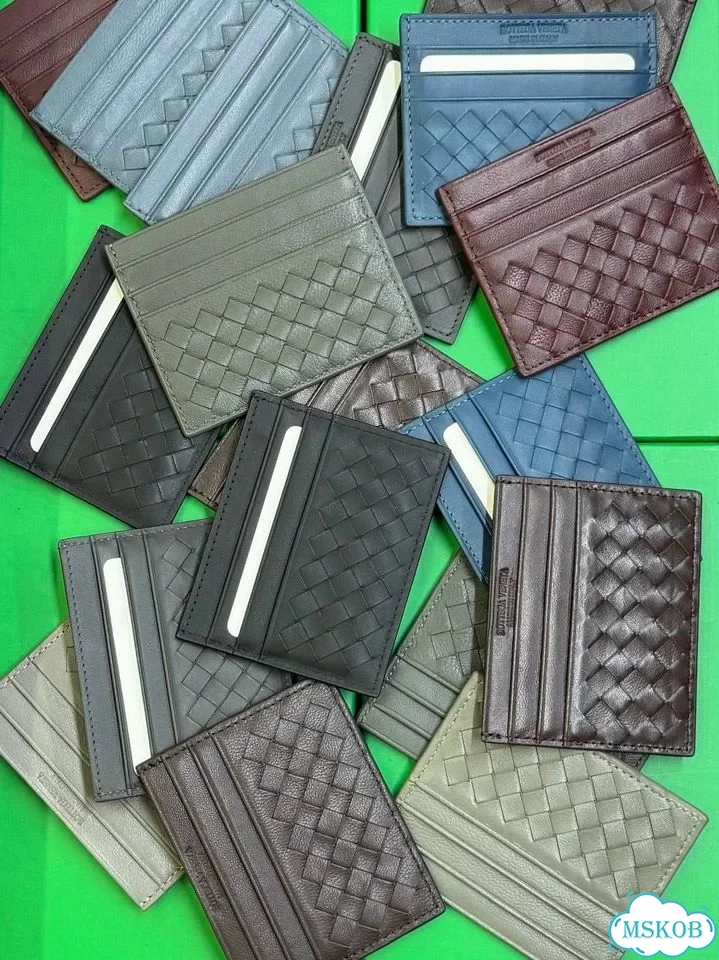 Картхолдер bottega veneta фото 1