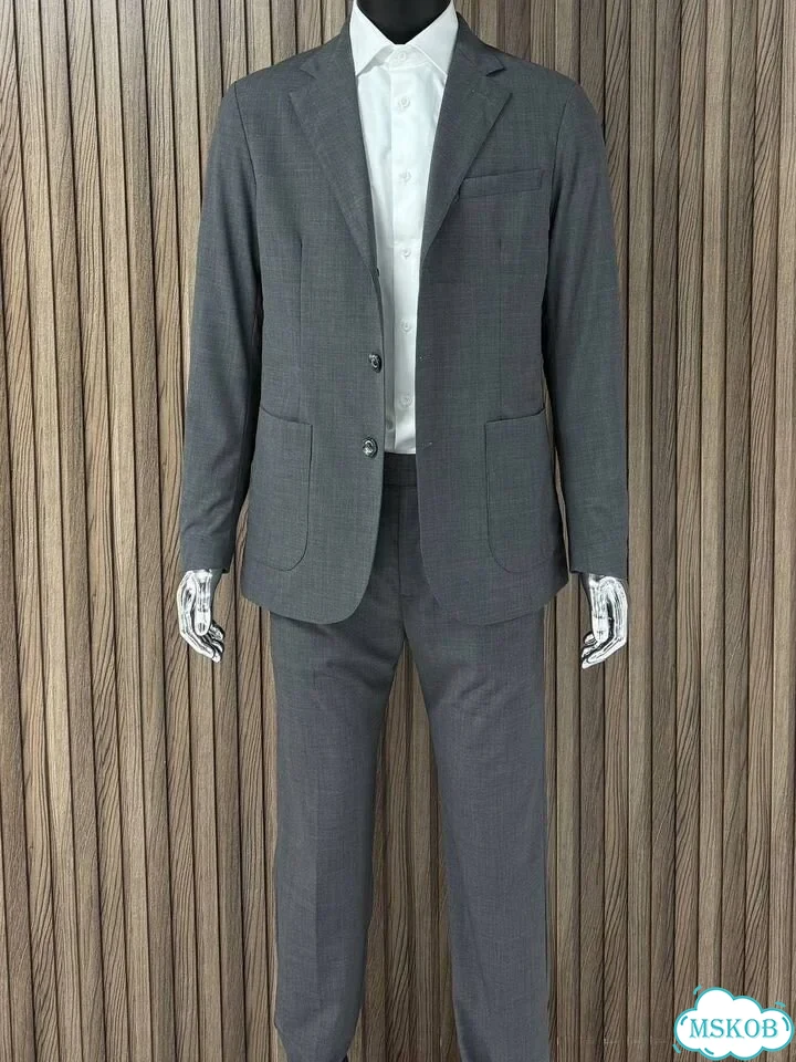 Brunello cucinelli костюм classic фото 1