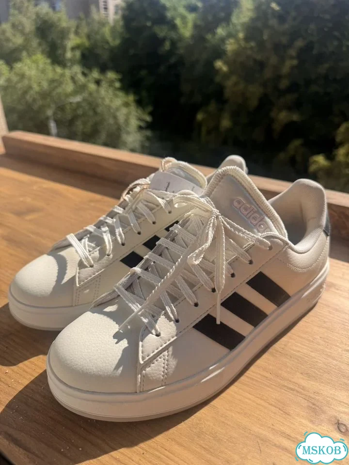 Оригинальные кеды Adidas фото 1