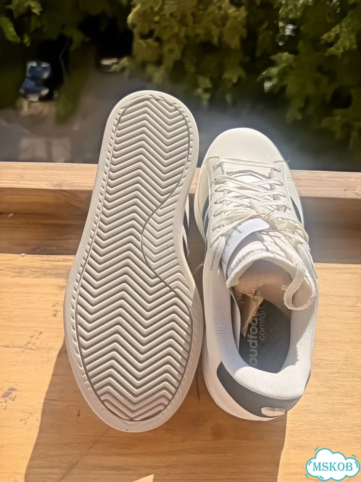 Оригинальные кеды Adidas фото 3
