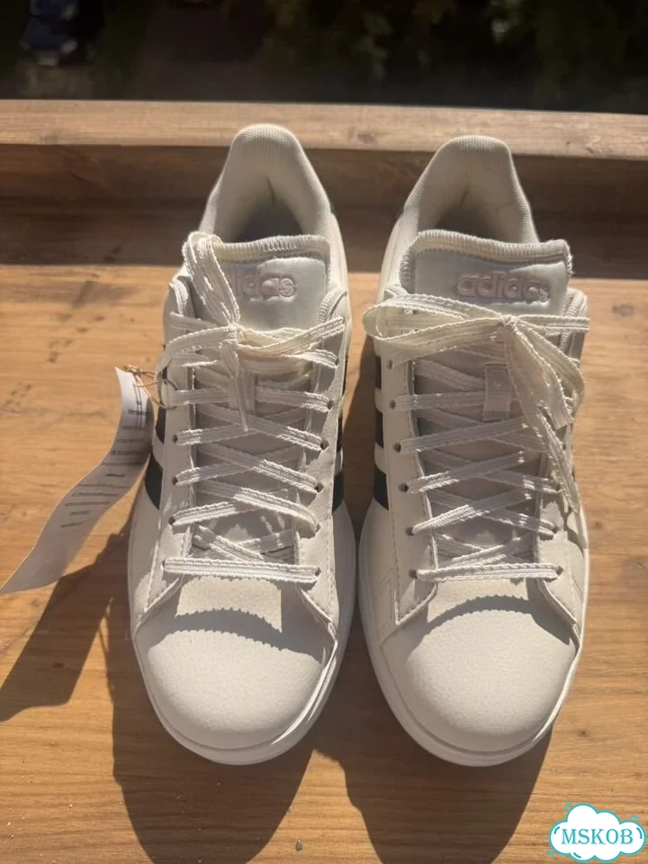 Оригинальные кеды Adidas фото 4