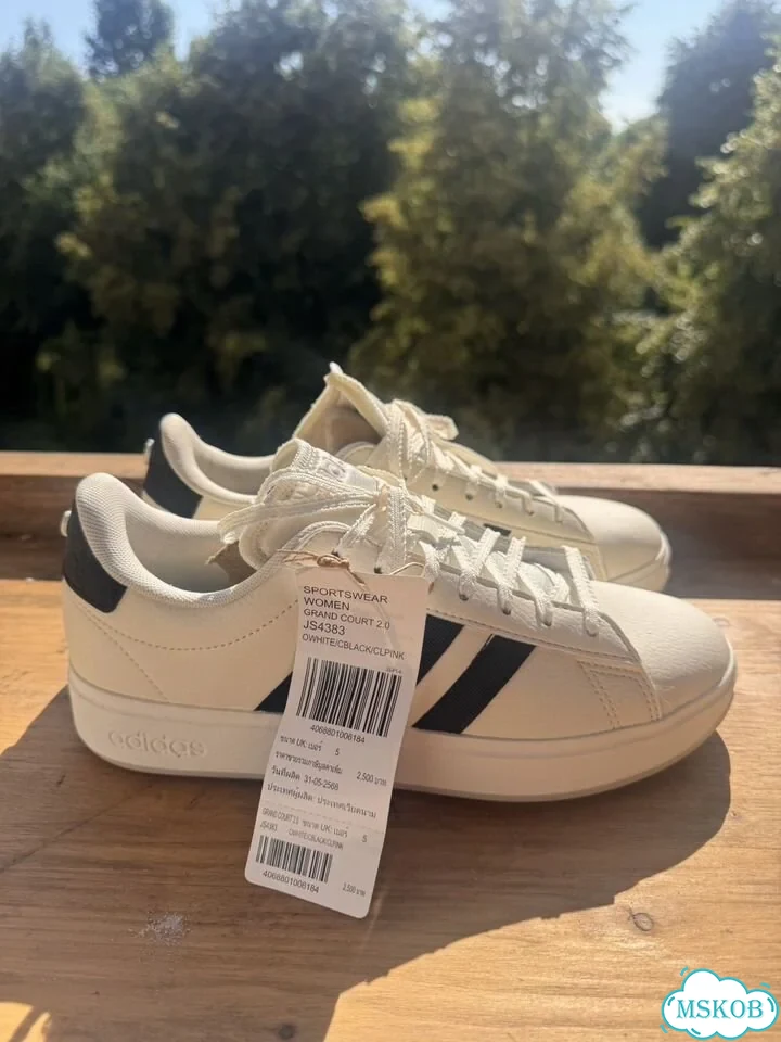 Оригинальные кеды Adidas фото 5
