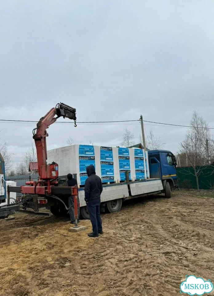 Пеноблоки газоблоки купить фото 3