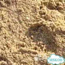 Песок навалом самосвалами фото 5