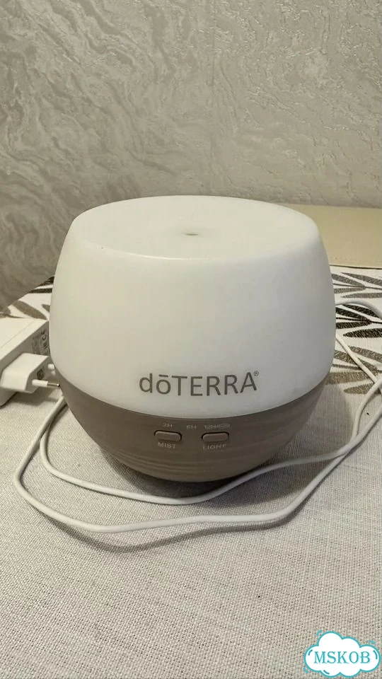 Диффузор лепесток doterra фото 1