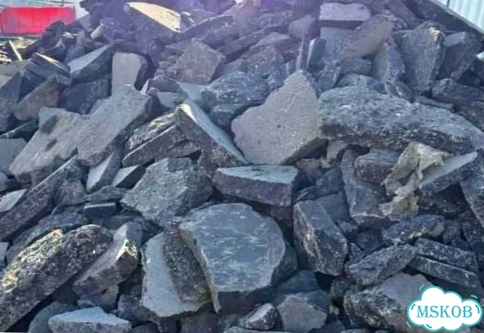 Скол для дорожного основания фото 8