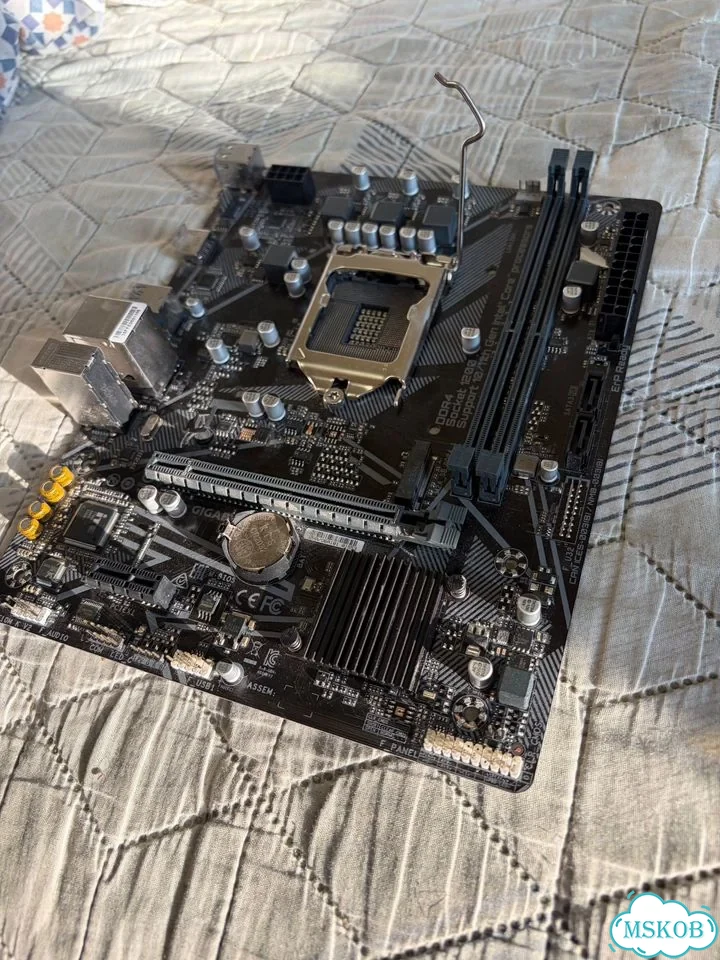 Материнская плата MSI H510M K V2 фото 1
