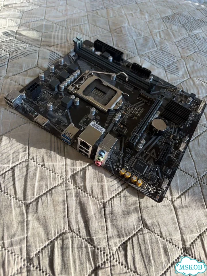 Материнская плата MSI H510M K V2 фото 2