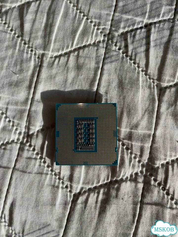 Процессор intel core i5 11400f фото 2