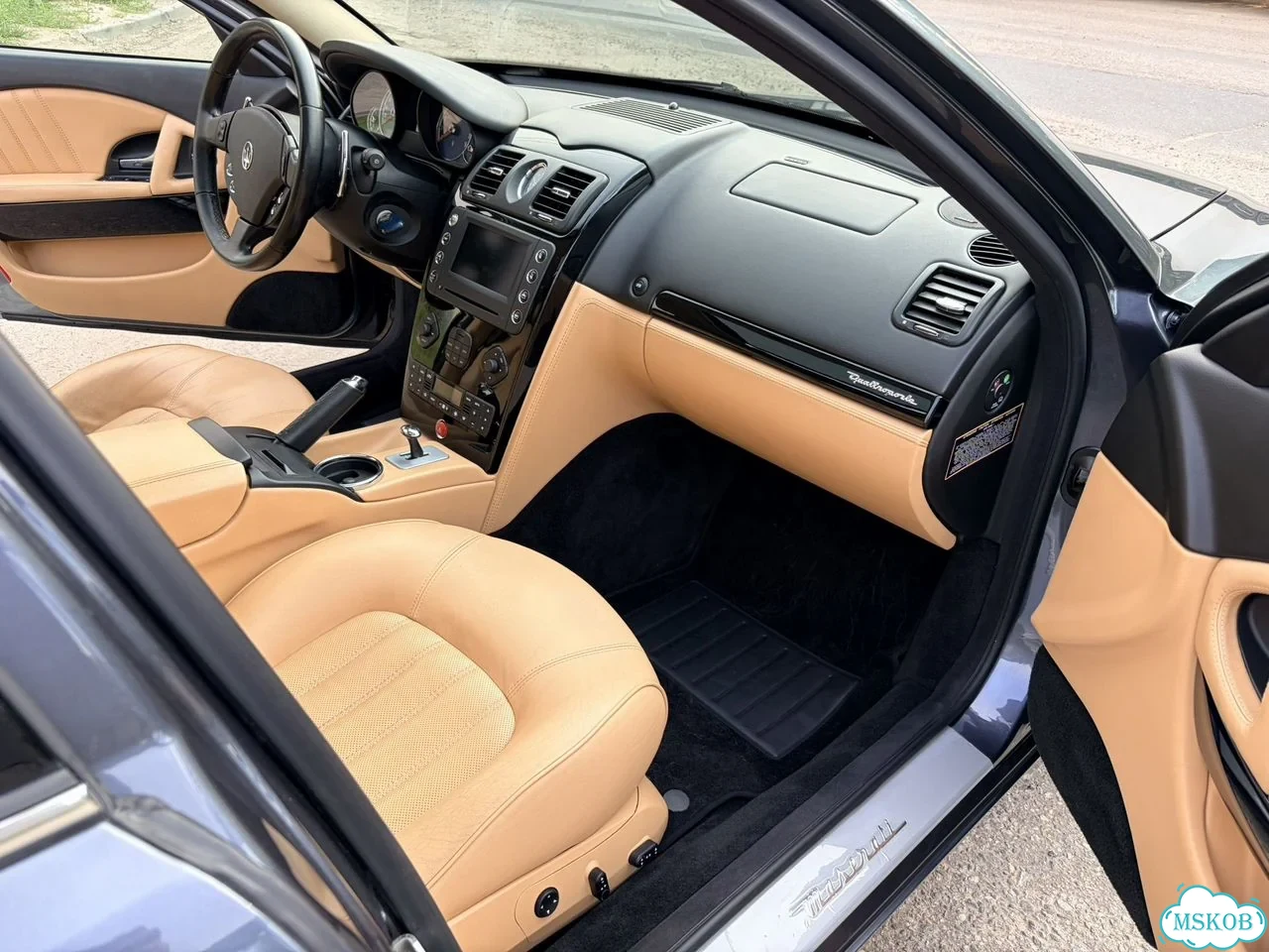 Maserati Quattroporte 4.2 AT, 2007, 82 793 км фото 10