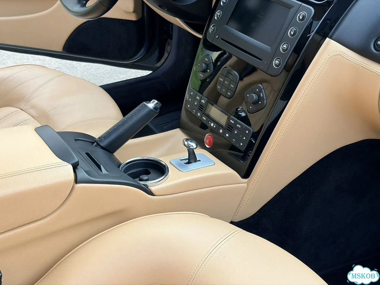Maserati Quattroporte 4.2 AT, 2007, 82 793 км фото 12