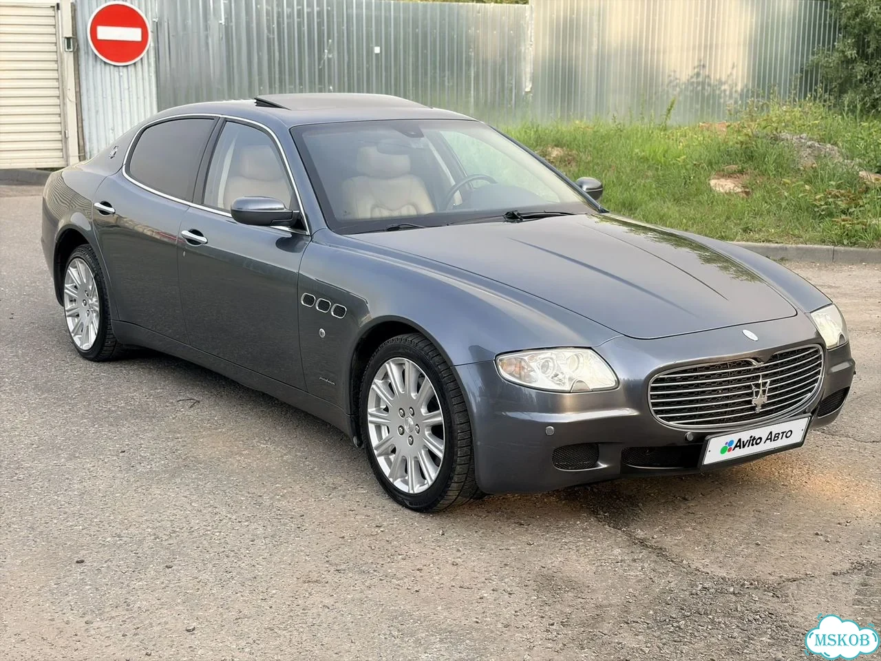 Maserati Quattroporte 4.2 AT, 2007, 82 793 км фото 2