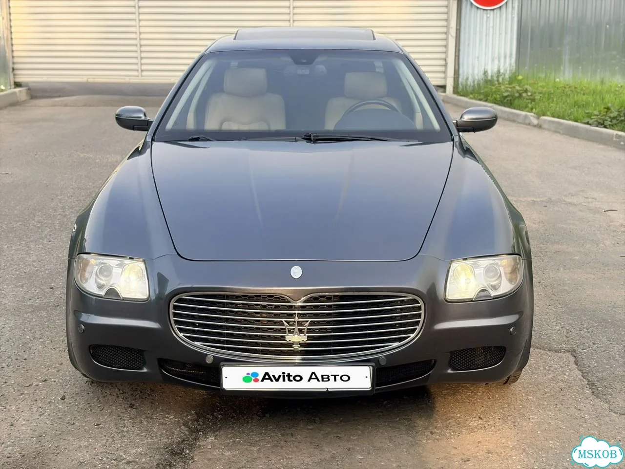 Maserati Quattroporte 4.2 AT, 2007, 82 793 км фото 3