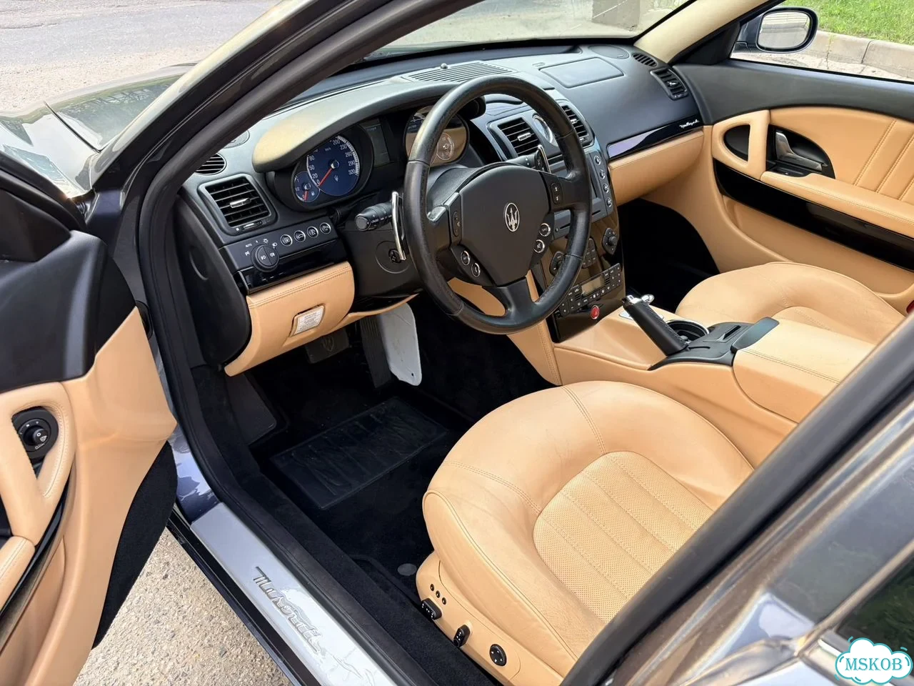 Maserati Quattroporte 4.2 AT, 2007, 82 793 км фото 8