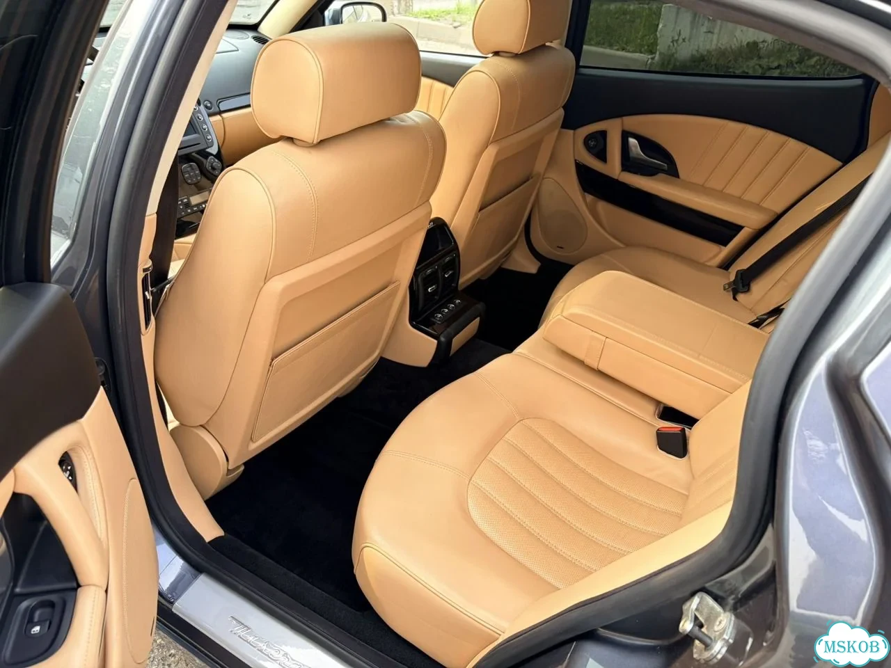 Maserati Quattroporte 4.2 AT, 2007, 82 793 км фото 9