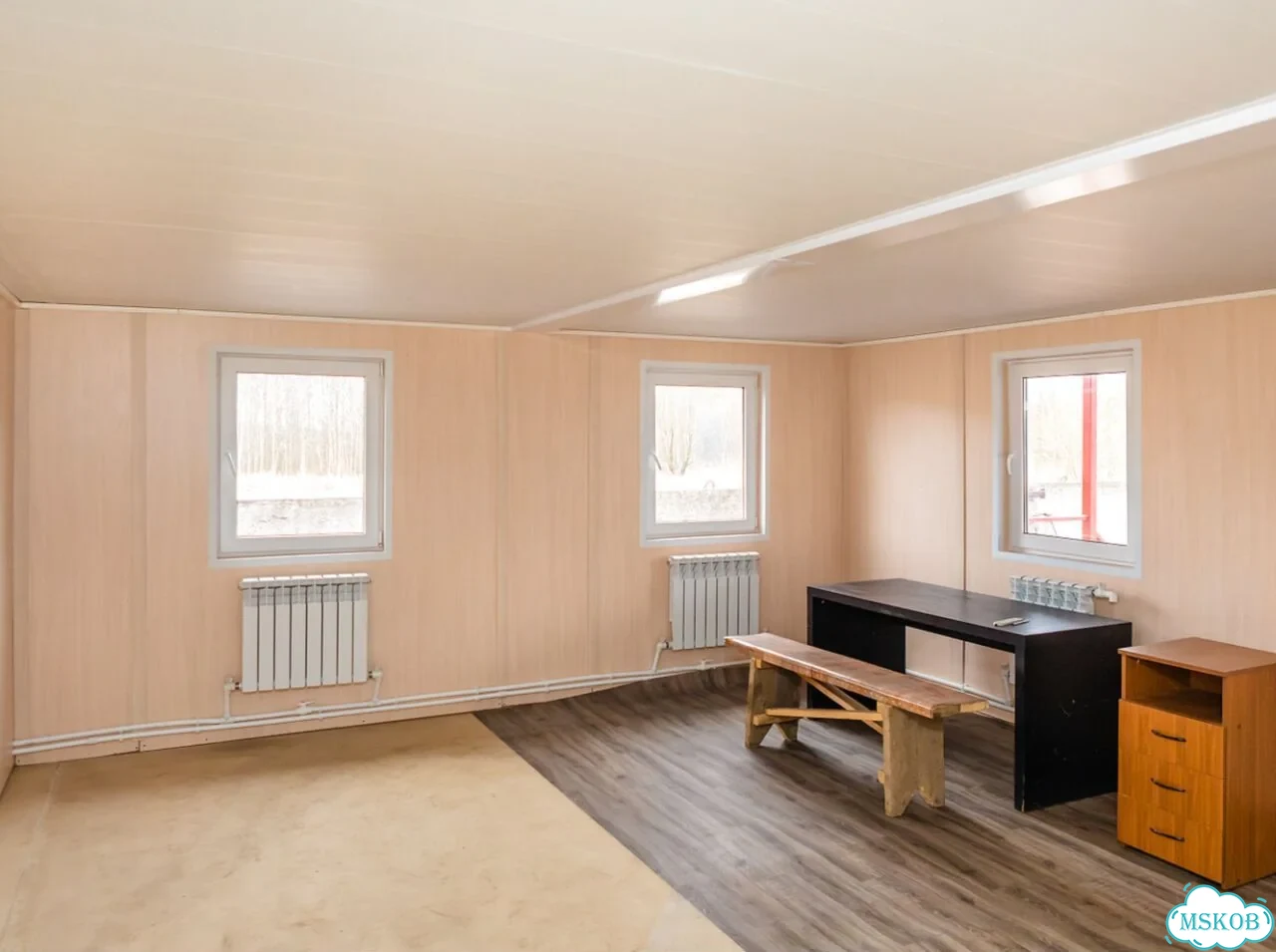 Модульное здание / Бытовка склад 172 м² фото 6