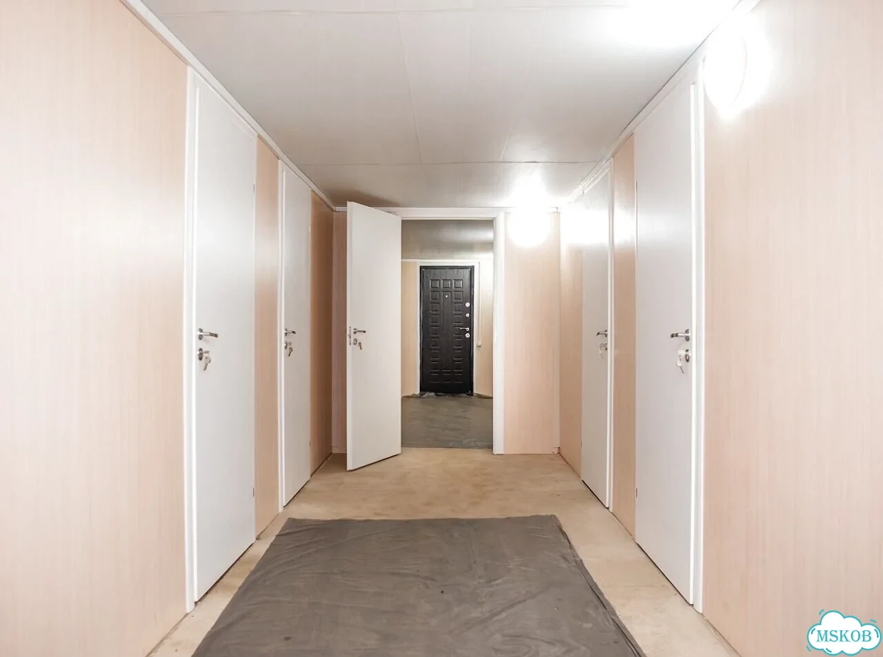 Модульное здание / Бытовка склад 172 м² фото 7