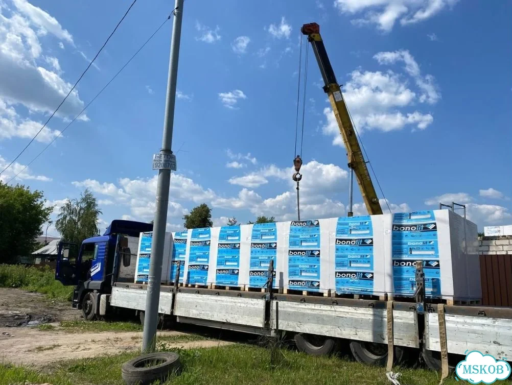 Пеноблоки газоблоки купить фото 3