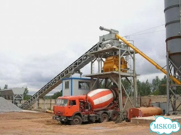 Бетон с доставкой от 1 куба фото 2