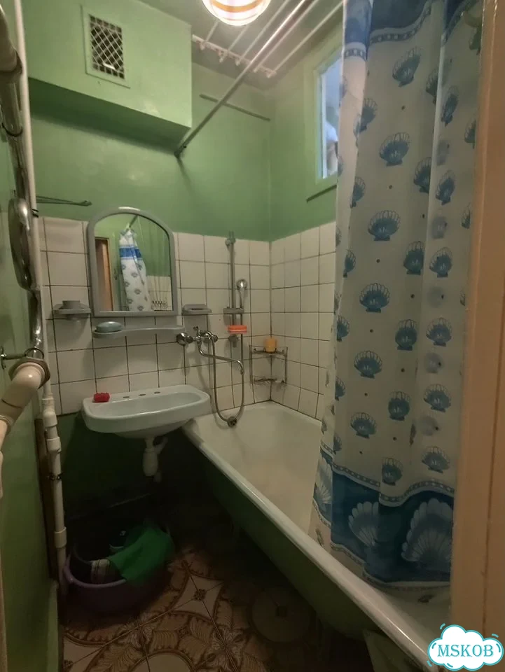 2-к. квартира, 44 м², 4/5 эт. фото 10