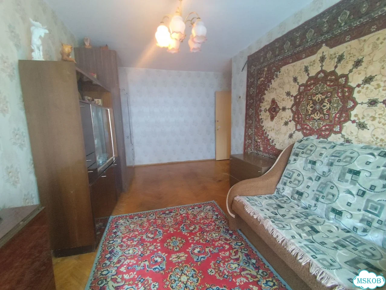 2-к. квартира, 44 м², 4/5 эт. фото 12