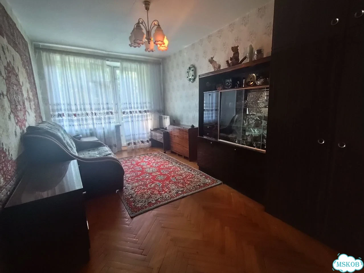2-к. квартира, 44 м², 4/5 эт. фото 13