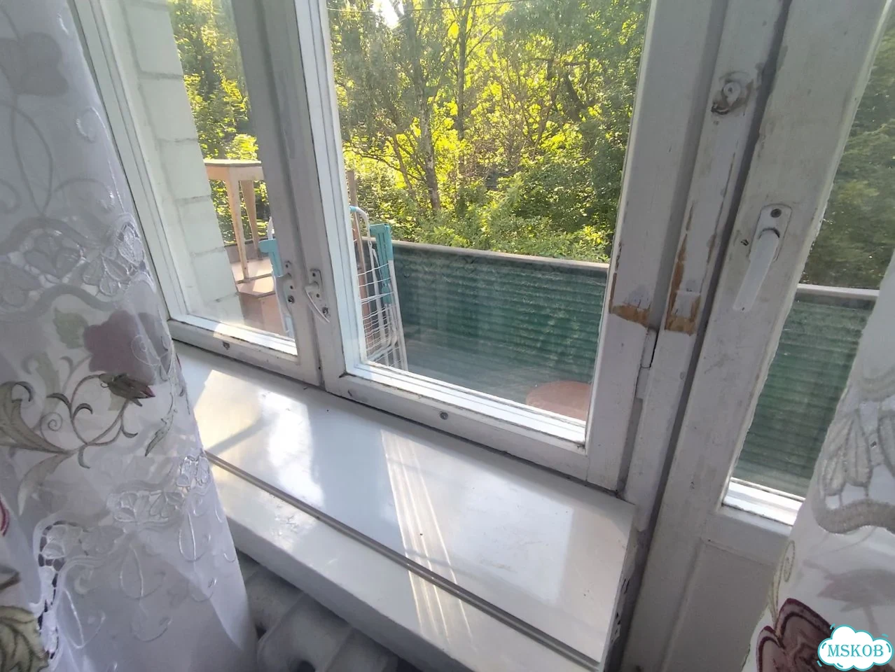 2-к. квартира, 44 м², 4/5 эт. фото 14