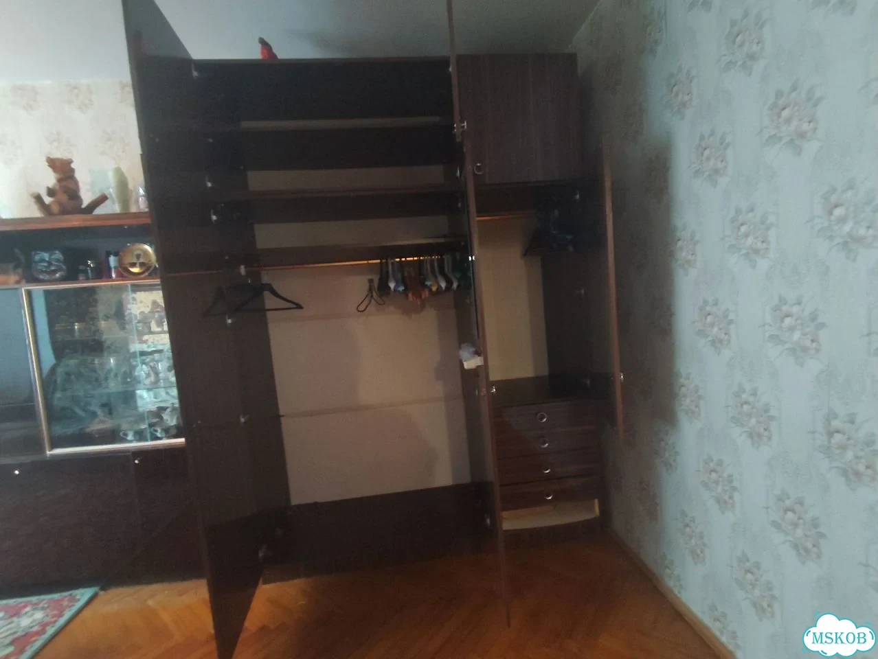 2-к. квартира, 44 м², 4/5 эт. фото 15