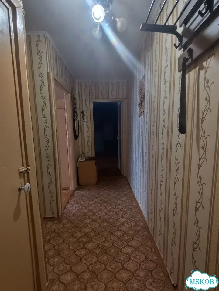 2-к. квартира, 44 м², 4/5 эт. фото 3