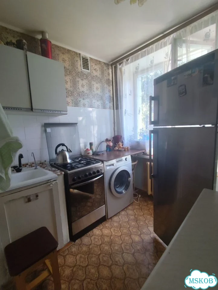2-к. квартира, 44 м², 4/5 эт. фото 5