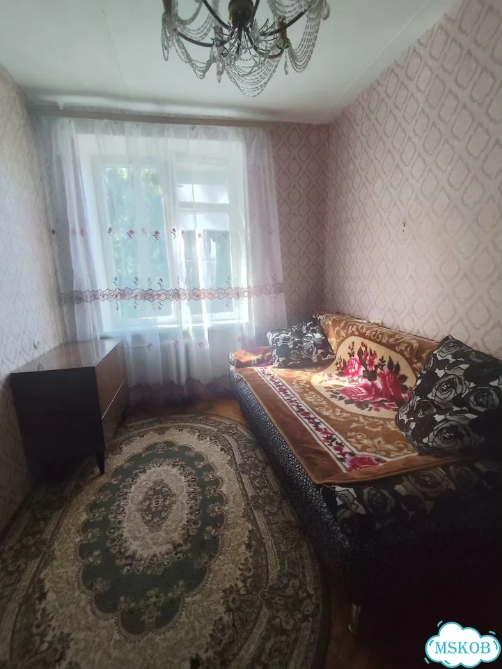 2-к. квартира, 44 м², 4/5 эт. фото 7
