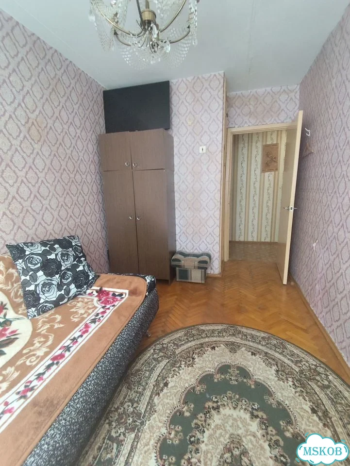 2-к. квартира, 44 м², 4/5 эт. фото 8
