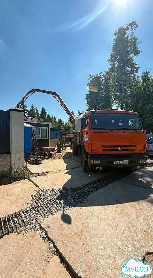 Бетон с доставкой фото 1