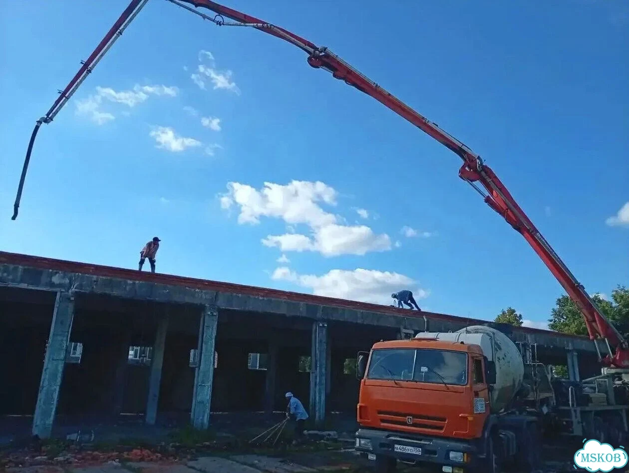 Бетон с доставкой фото 7